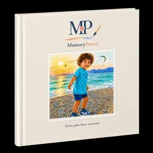 The finished book, checked online before printing
