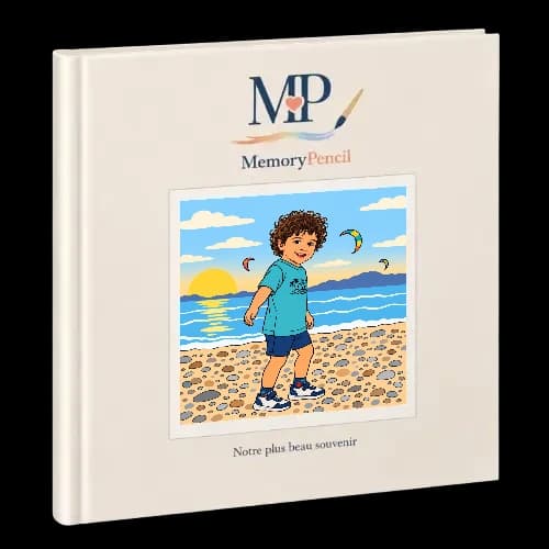 The finished book, checked online before printing