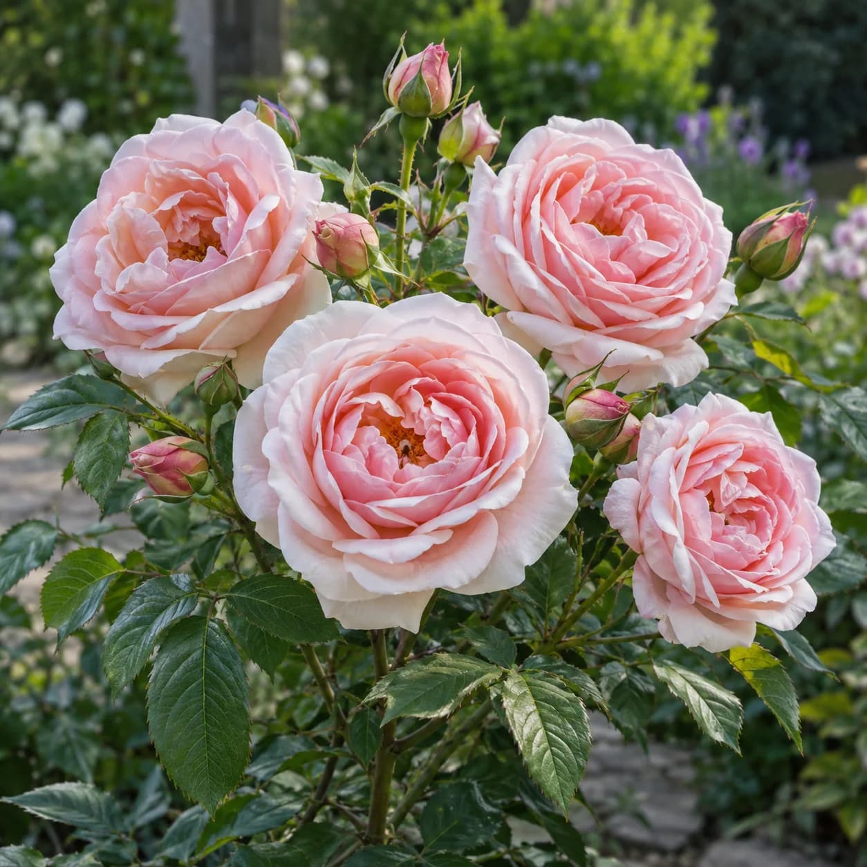 Realistic source: Roses coloring page